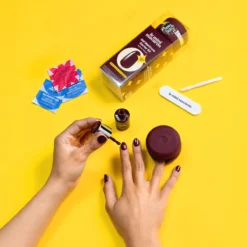 Kit de Manicure Semipermanente Sem Fios Cassis