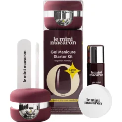 Kit de Manicure Semipermanente Sem Fios Cassis