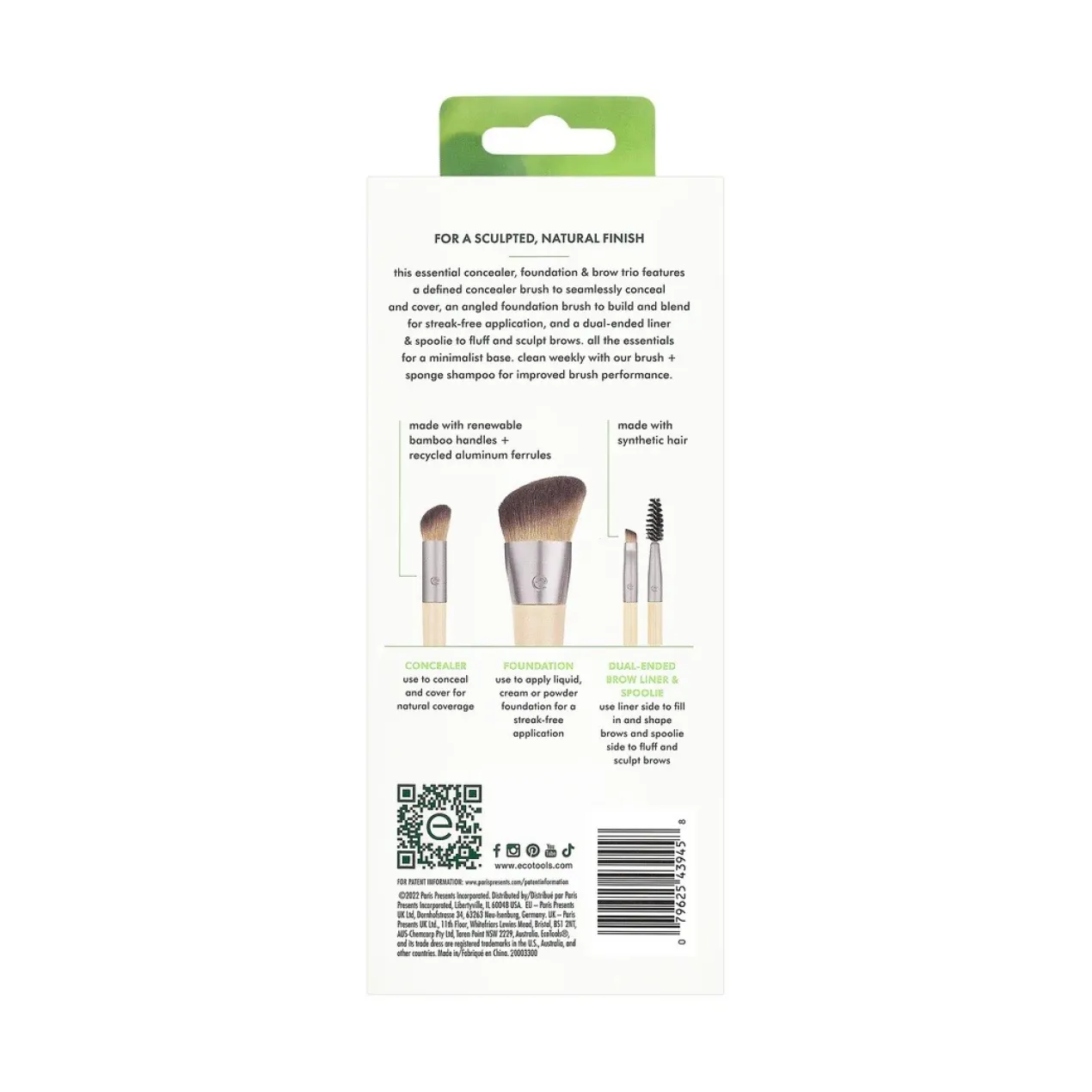 Kit de Pincéis
