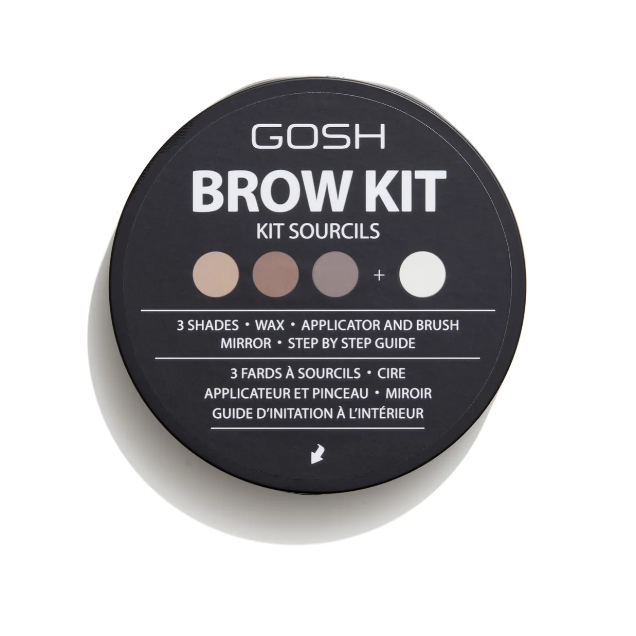 Kit de Sobrancelhas