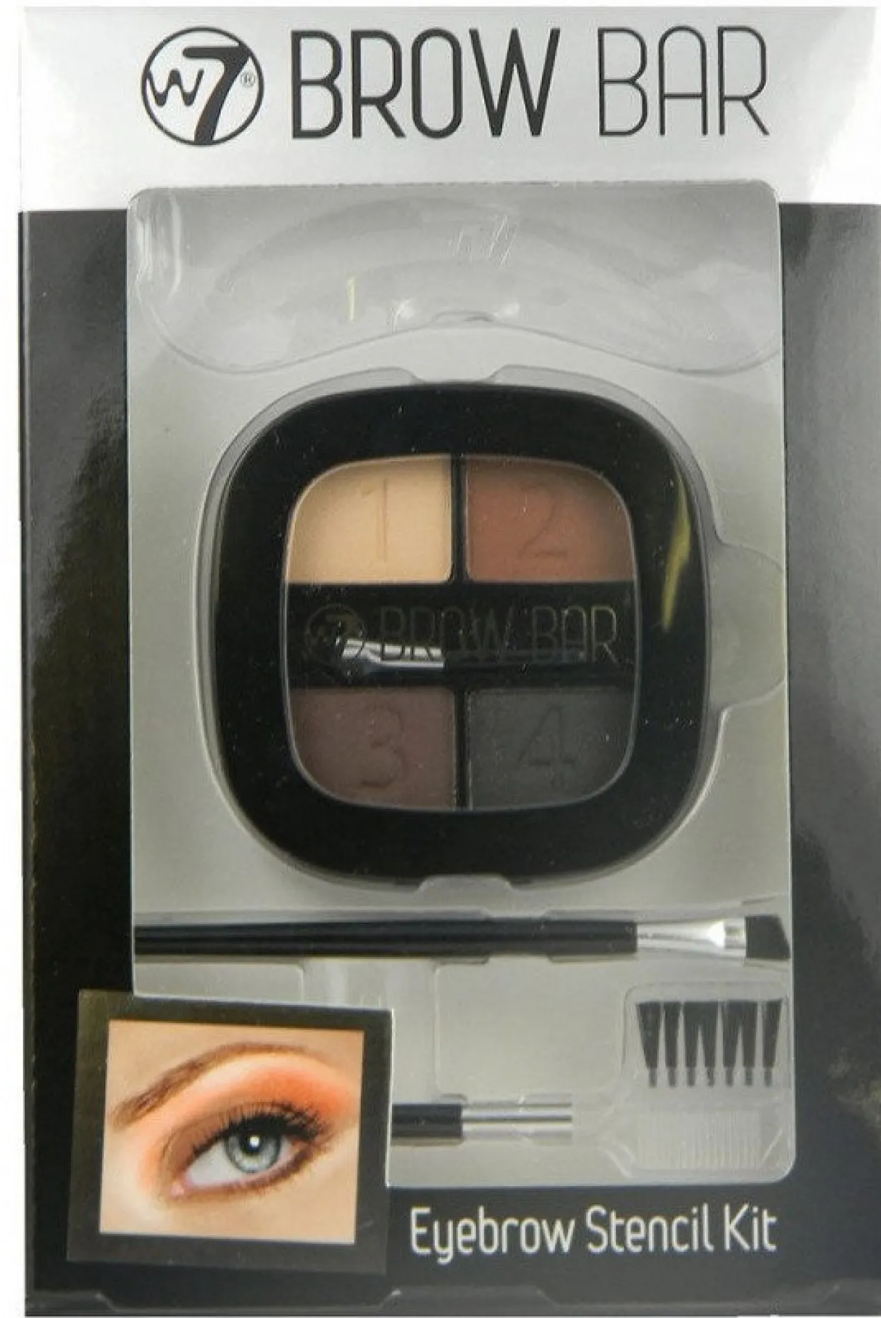 Kit de Sobrancelhas Brow Bar