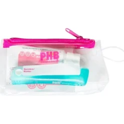 Kit de Viagem Gengival Escova Dobrável + Pasta Dentífrica Gengival
