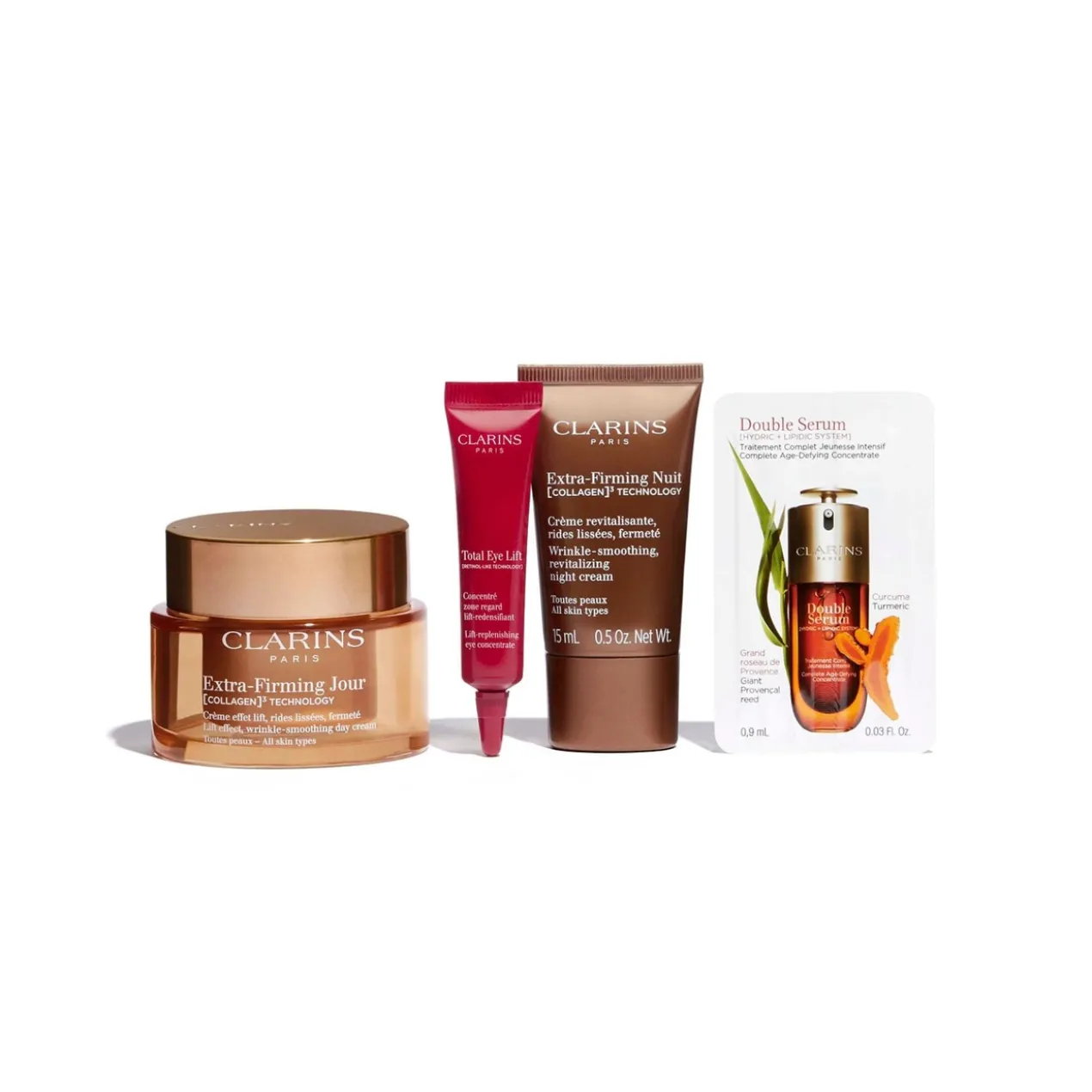 Kit Extra-Firming Todas as Peles