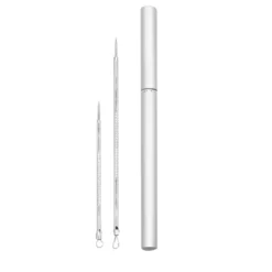 Kit Extrator de Comedões com Estojo