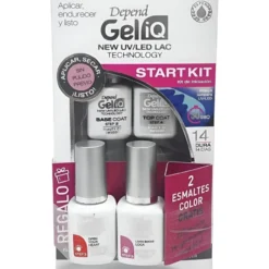 Kit Led Lac Tecnology Start + Vernizes