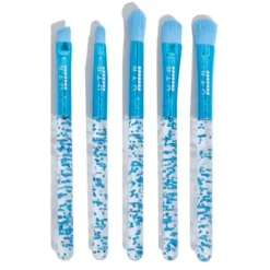 Kit Mini Brush Glitter & Shine