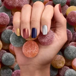 Kit 4 Mini Vernizes de Unhas Edição Limitada
