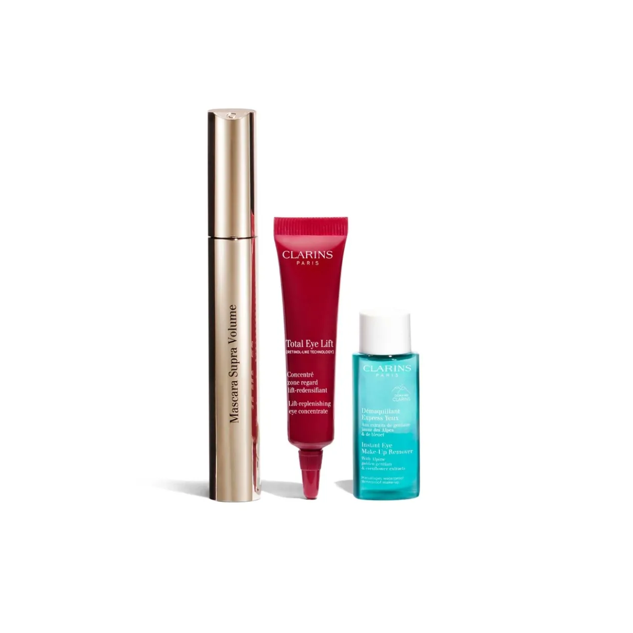 Kit Máscara Supra Volume