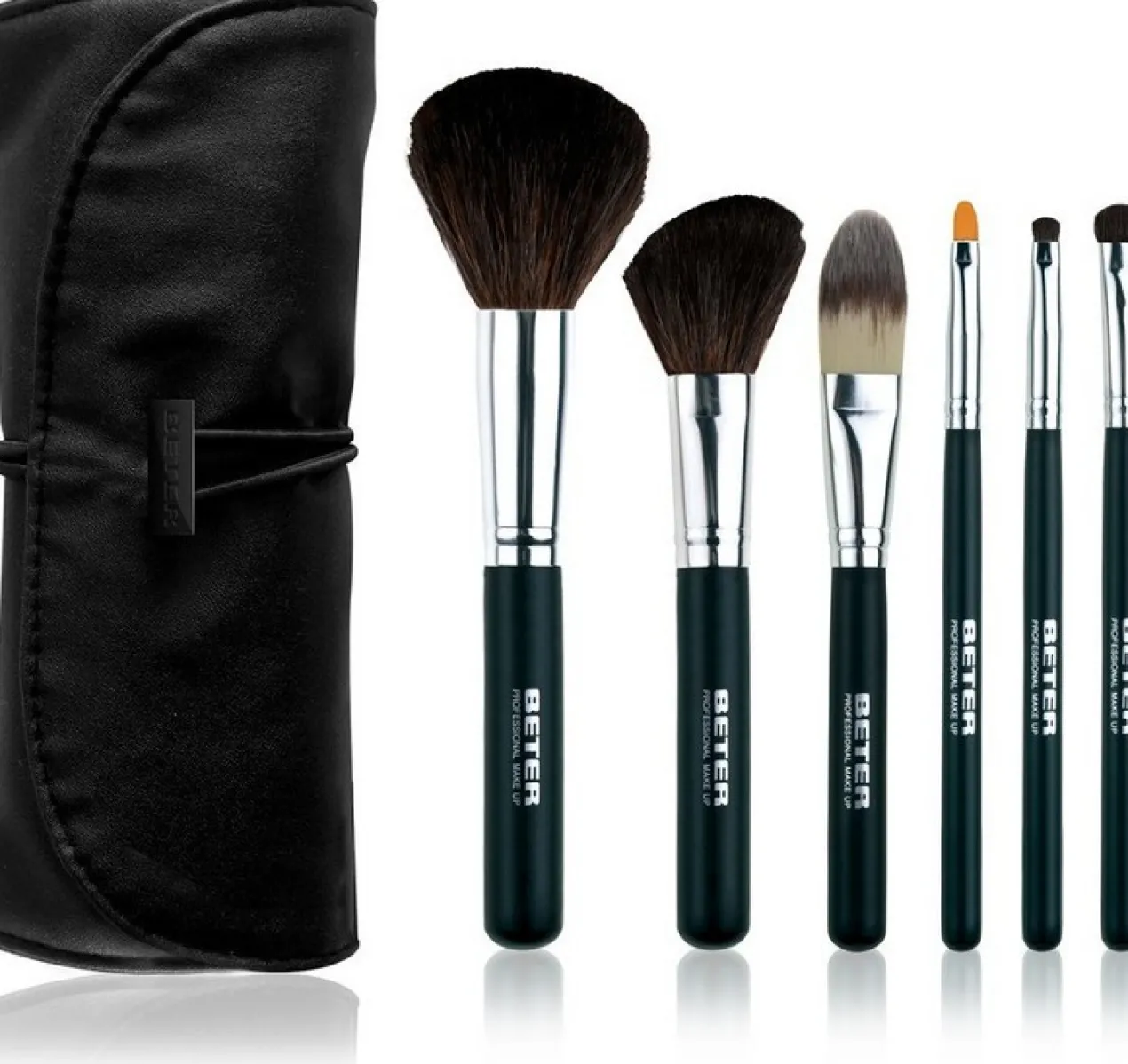 Kit Profissional de Pincéis
