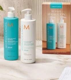 Kit Reparador Shampoo + Amaciador