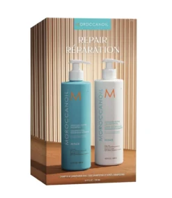 Kit Reparador Shampoo + Amaciador