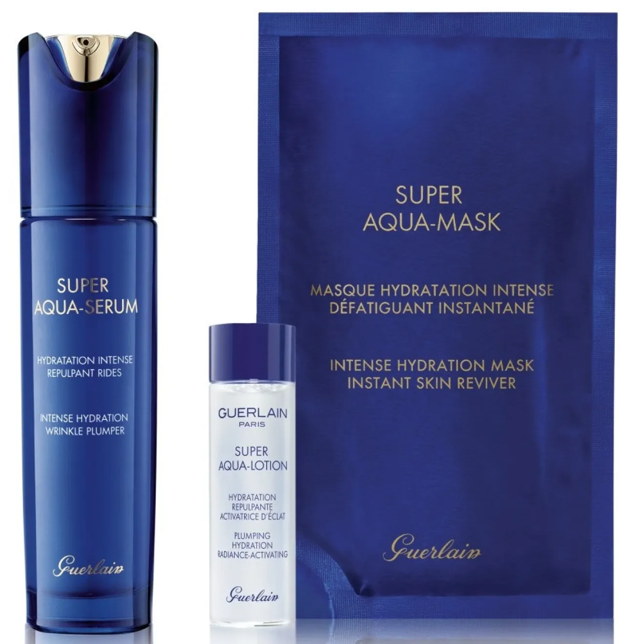 Kit Super Aqua Sérum