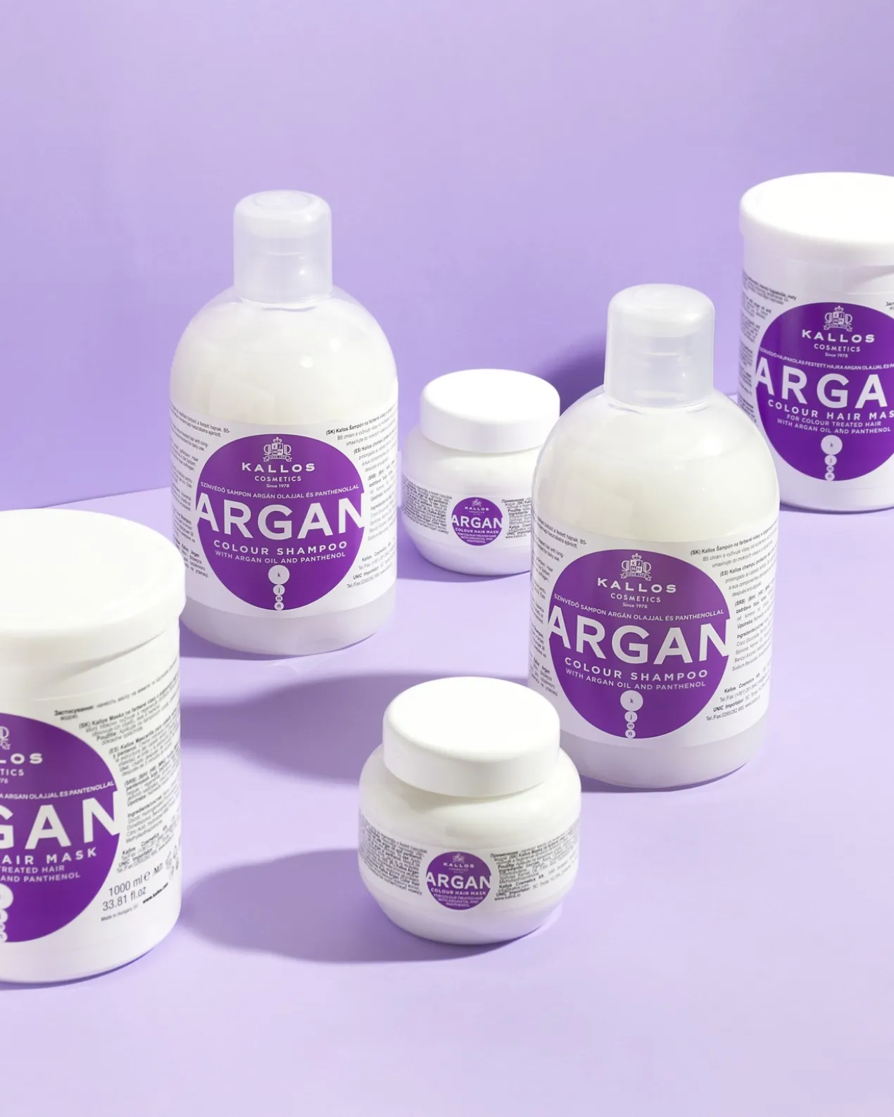 KJMN Champô Argan