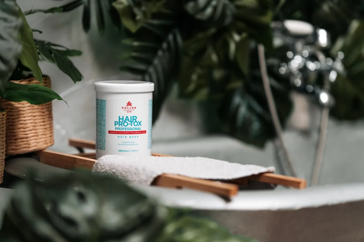 KJMN Máscara Capilar Hair Pro-Tox