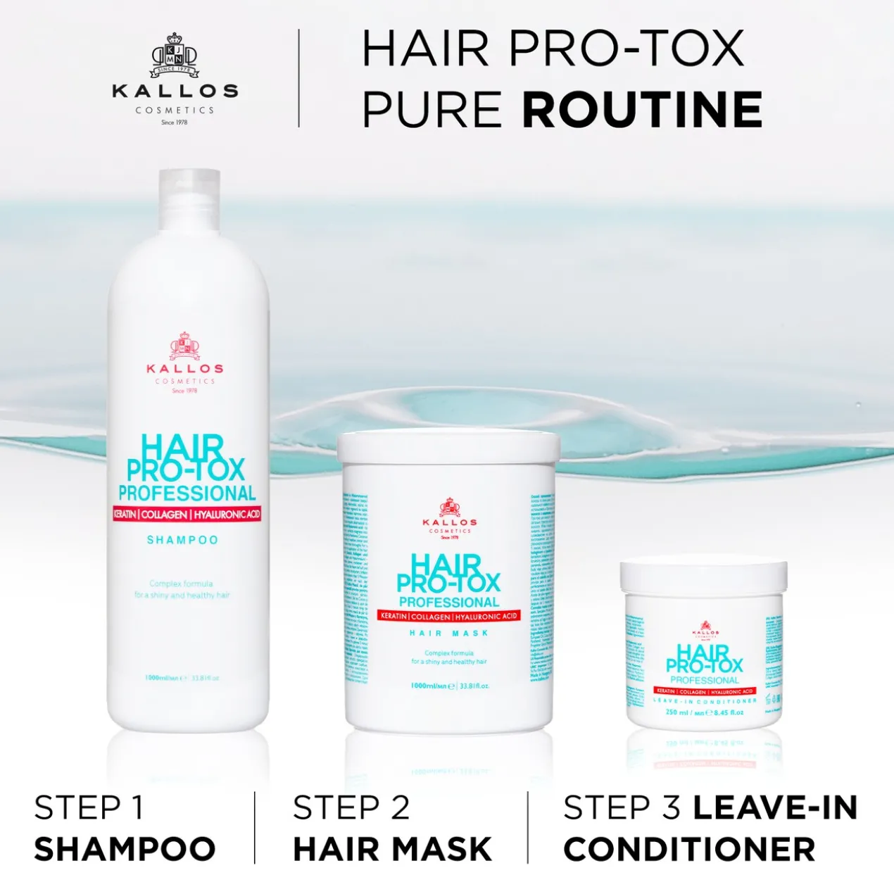 KJMN Máscara Capilar Hair Pro-Tox