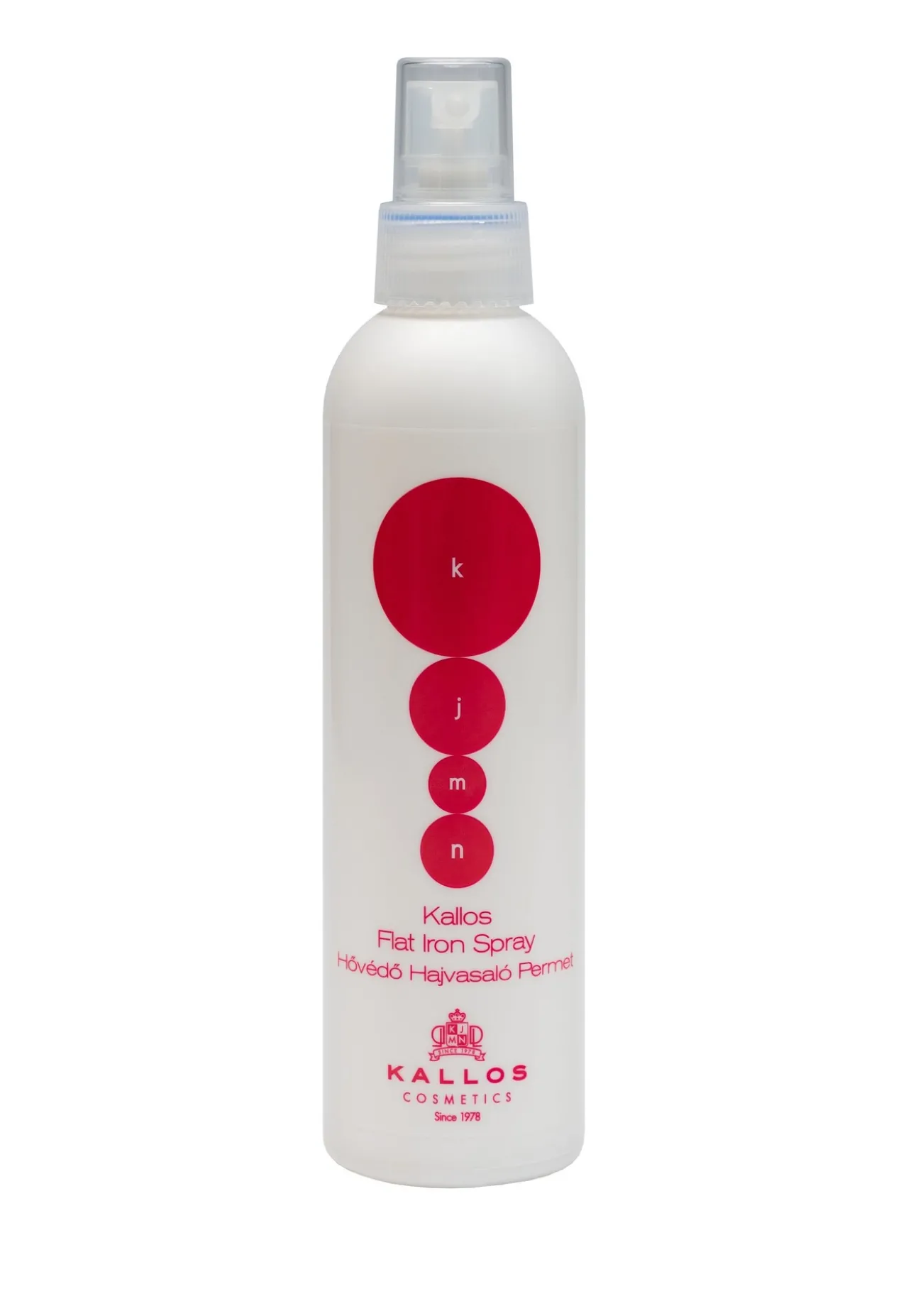 KJMN Spray Capilar Protetor Térmico Flat Iron