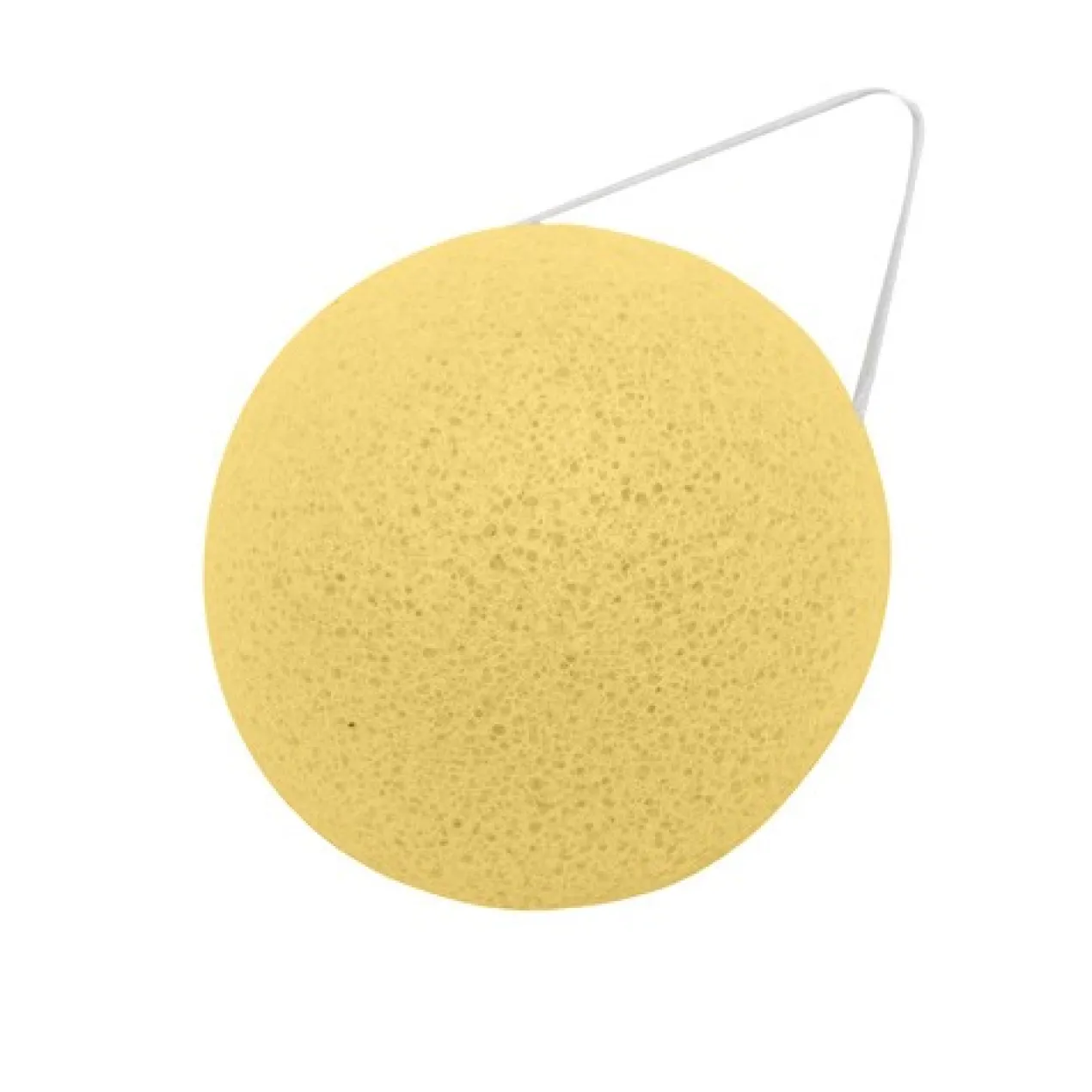 Konjac Esponja Cúrcuma