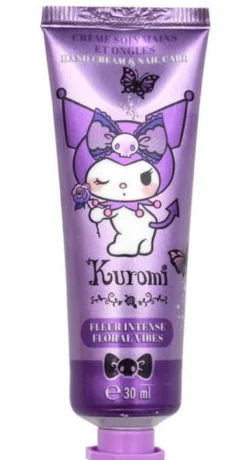 Kuromi Creme de Mãos e Unhas