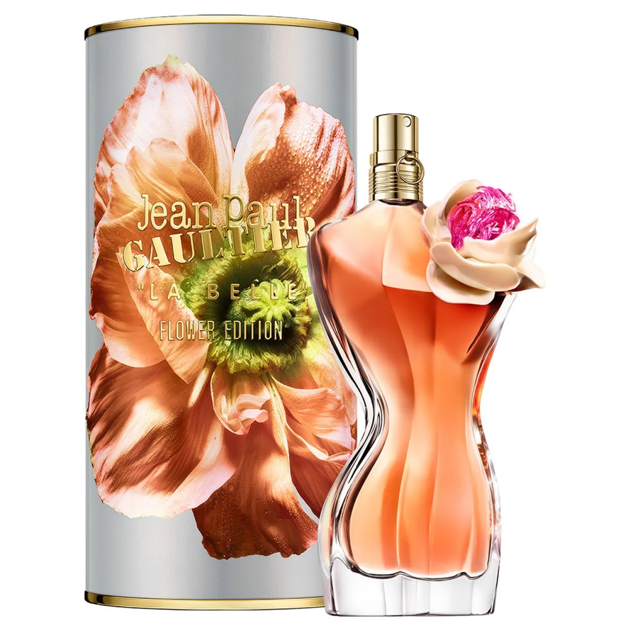 La Belle Flower Limited Edition Eau de Parfum