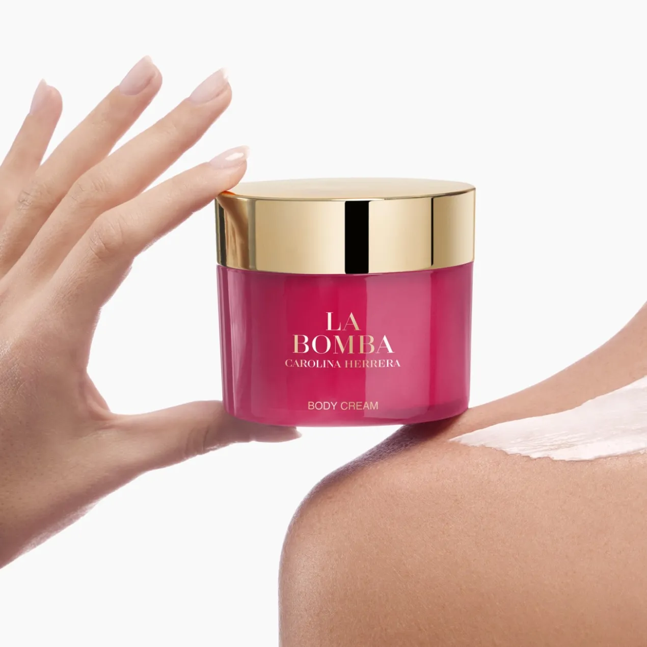La Bomba Body Cream