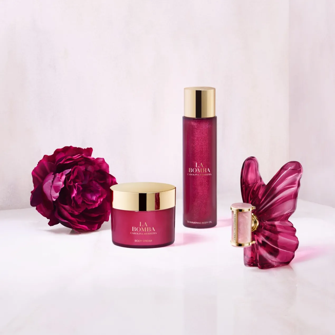 La Bomba Body Cream