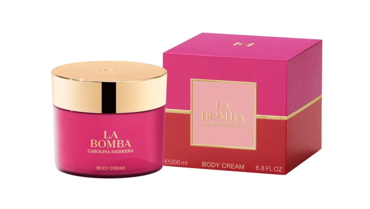 La Bomba Body Cream