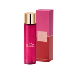 La Bomba Shimmering Body Oil