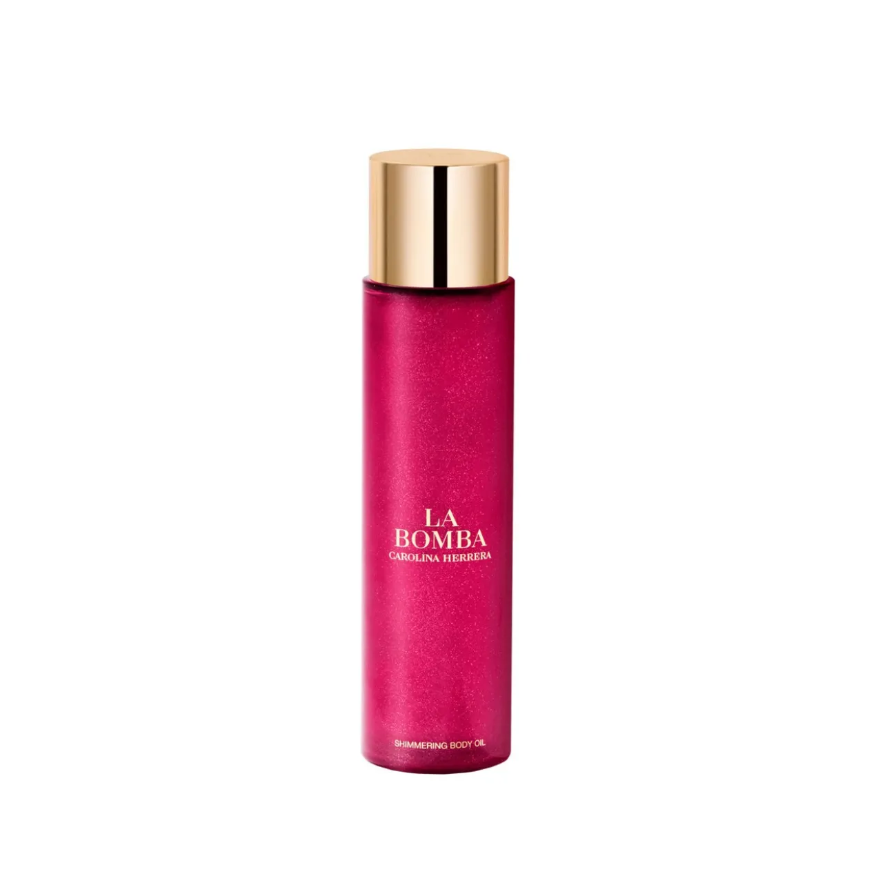 La Bomba Shimmering Body Oil
