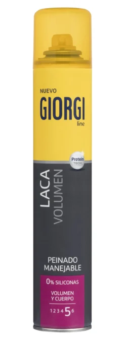 Laca Volume