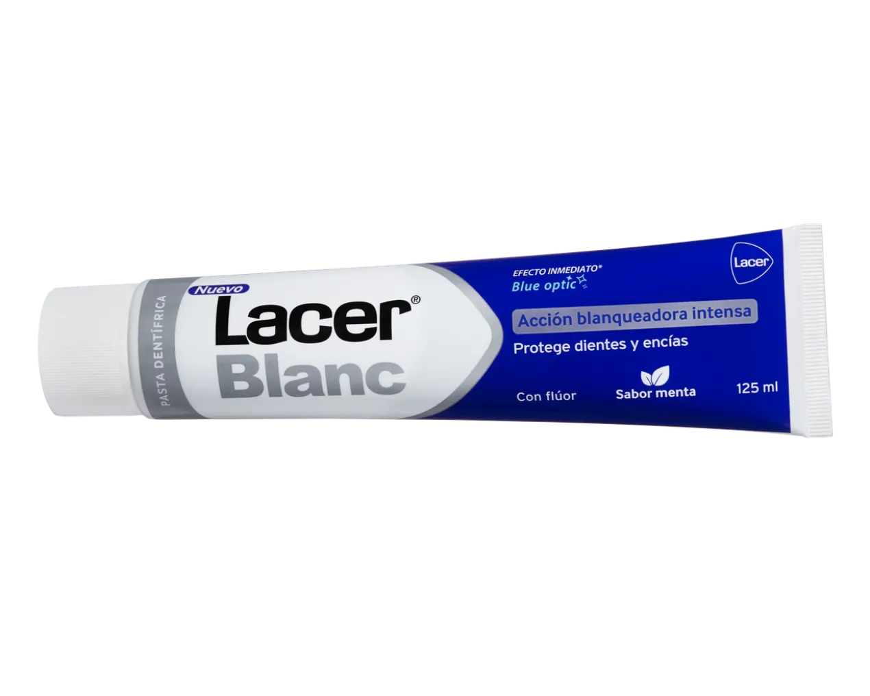 LacerBlanc Pasta Dentífrica Branqueadora Menta