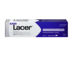 LacerBlanc Pasta Dentífrica Branqueadora Menta