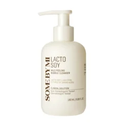 Lactosoy Mild Peeling Bubble Cleanser