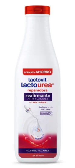 Lactourea Reafirmante Gel de Banho