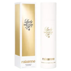 Lady Million Desodorizante Spray