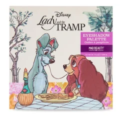 Lady & The Tramp Paleta de Sombras