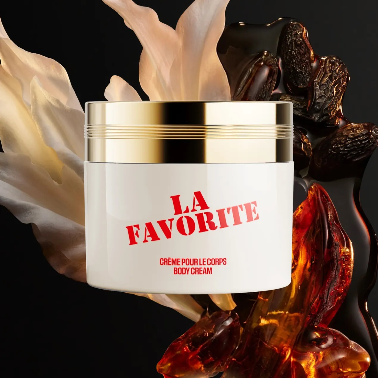 La Favorite Body Cream