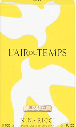 L'Air Du Temps EDT