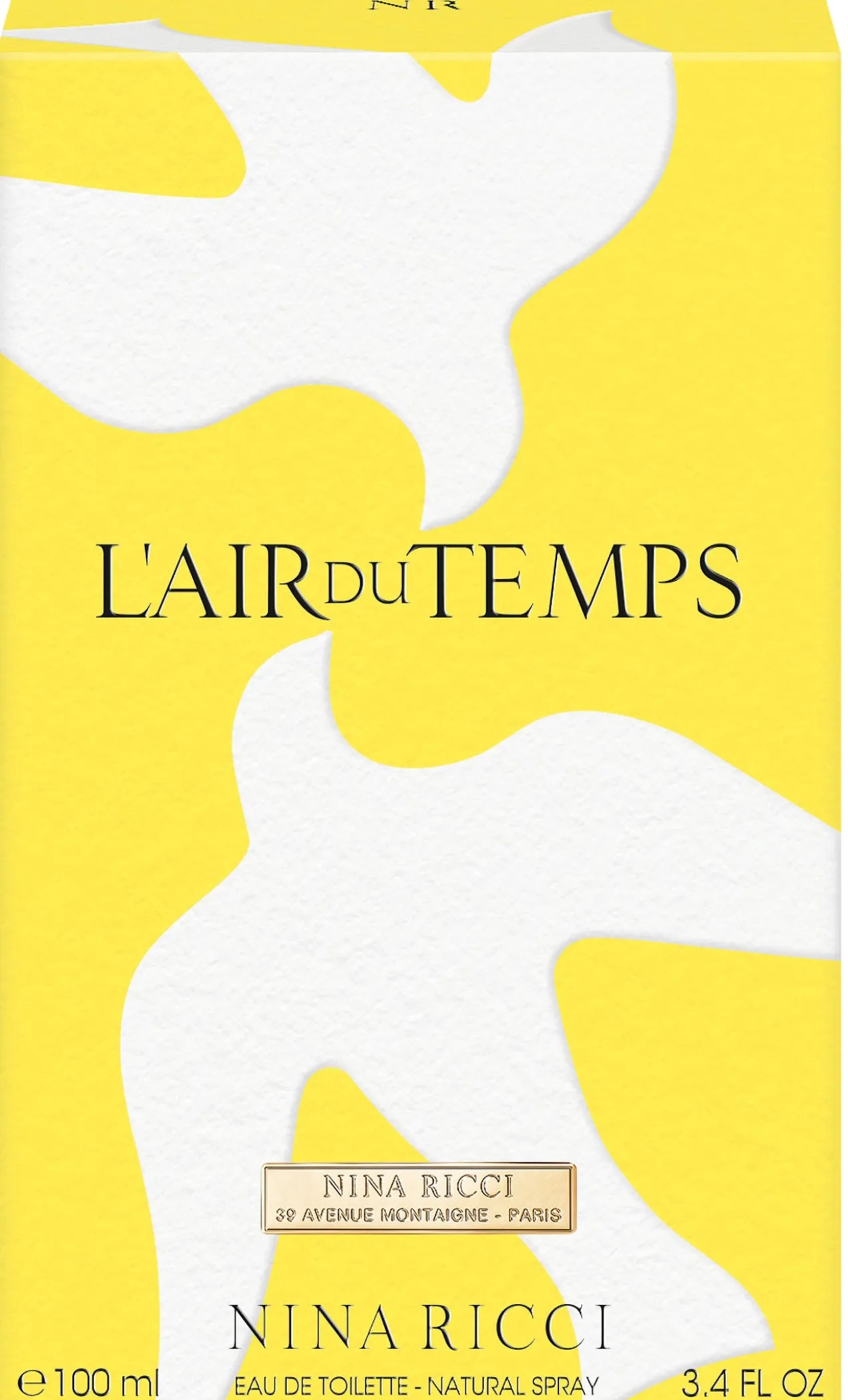 L'Air Du Temps EDT