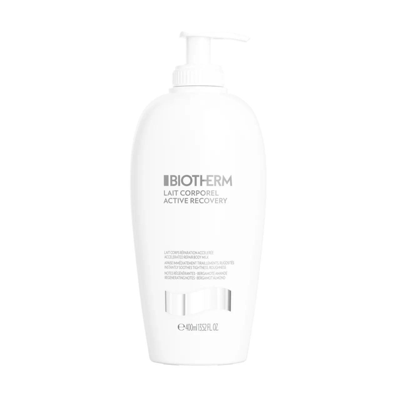 Lait Corporel Active Recovery Leite Corporal de Reparação Intensa