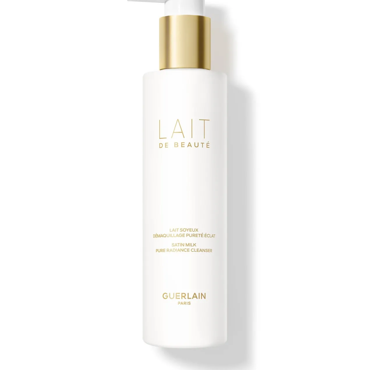 Lait de Beauté Leite Demaquilhante