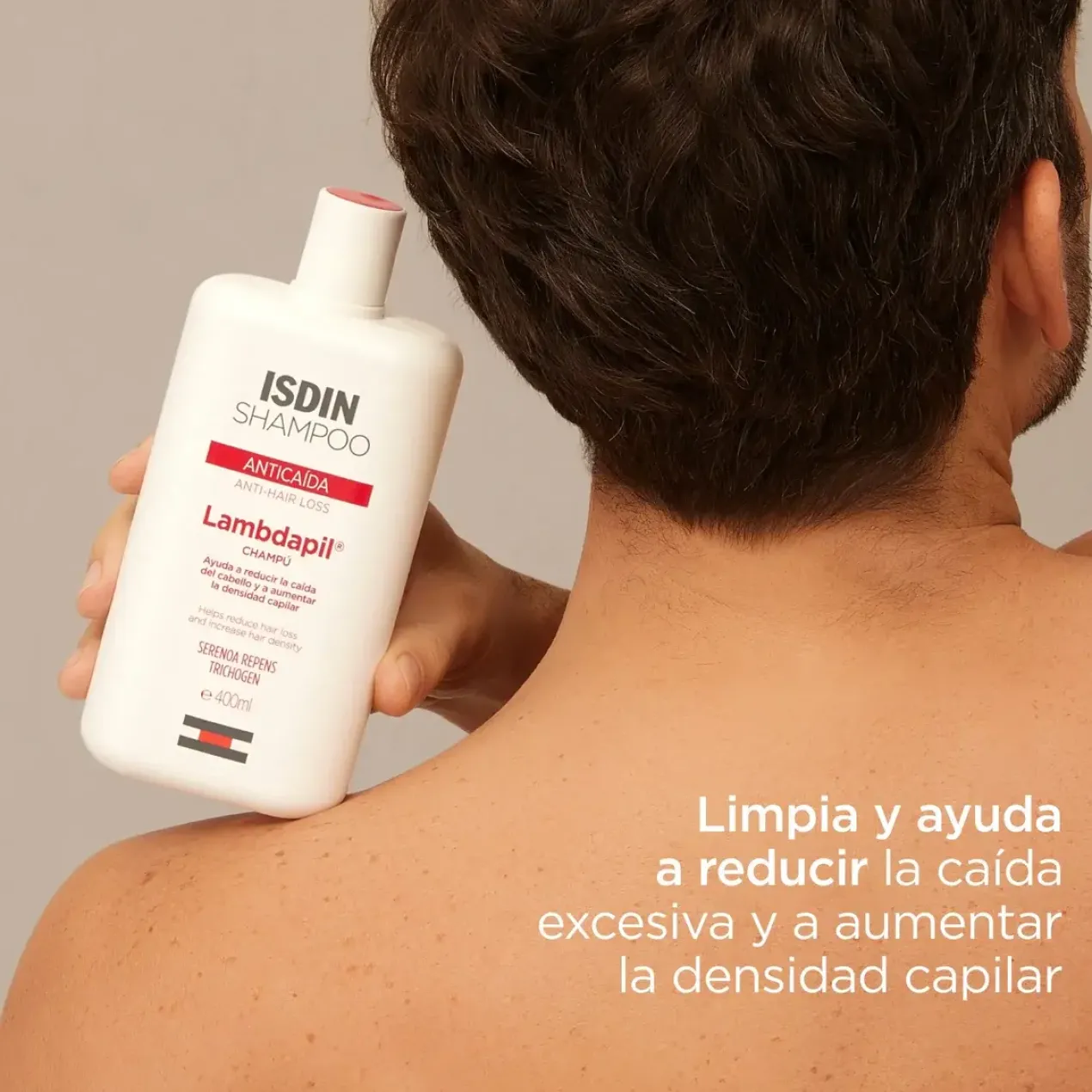 Lambdapil Champô Anti-Queda