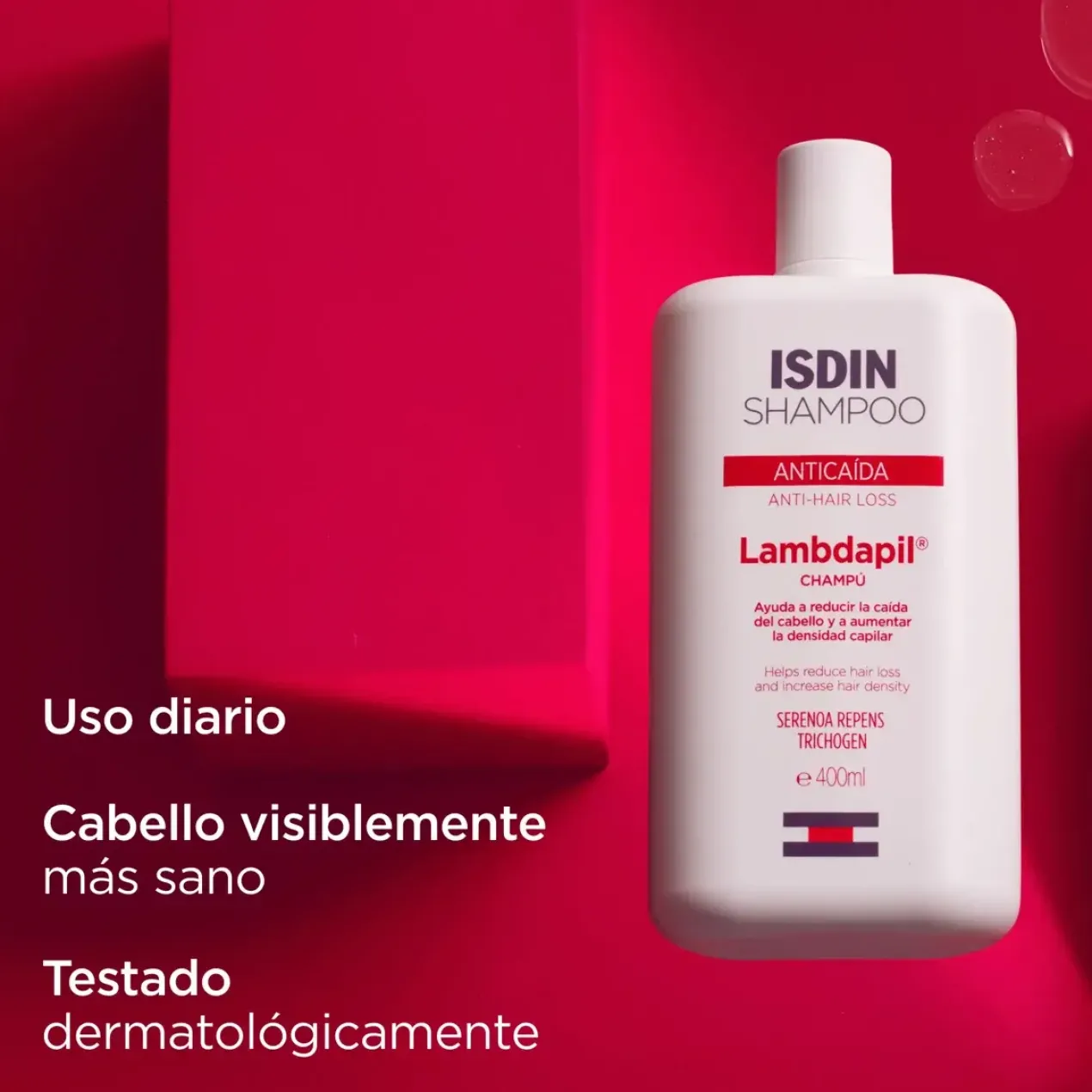 Lambdapil Champô Anti-Queda