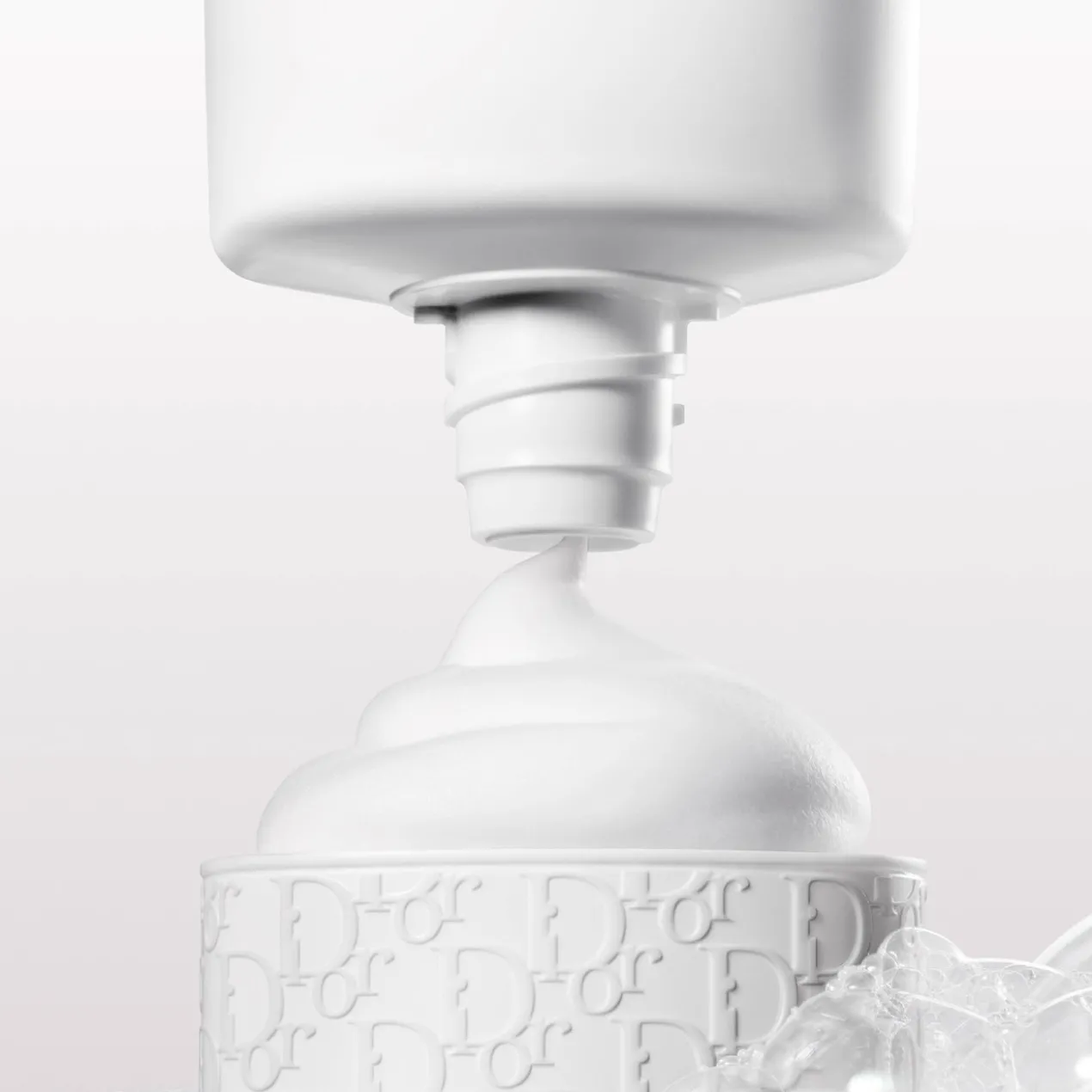 La Mousse OFF/ON Espuma de Limpeza e Purificação