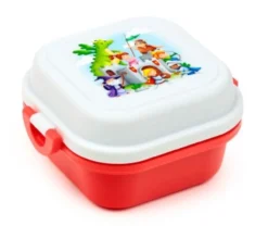 Lancheira Bento Cavaleiros e Dragões