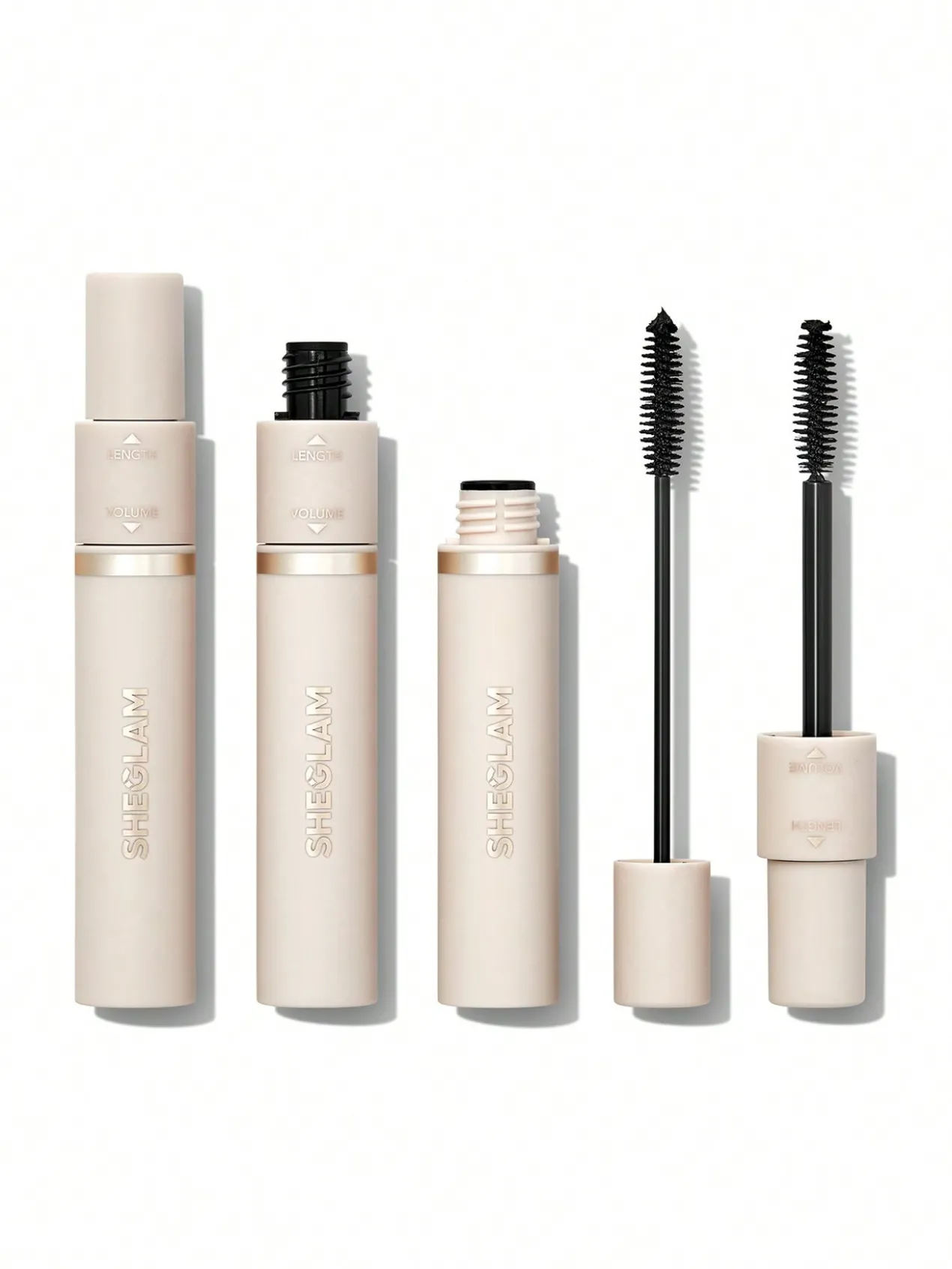 Lash Besties 2em1 Máscara de Pestanas