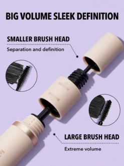 Lash Besties 2em1 Máscara de Pestanas