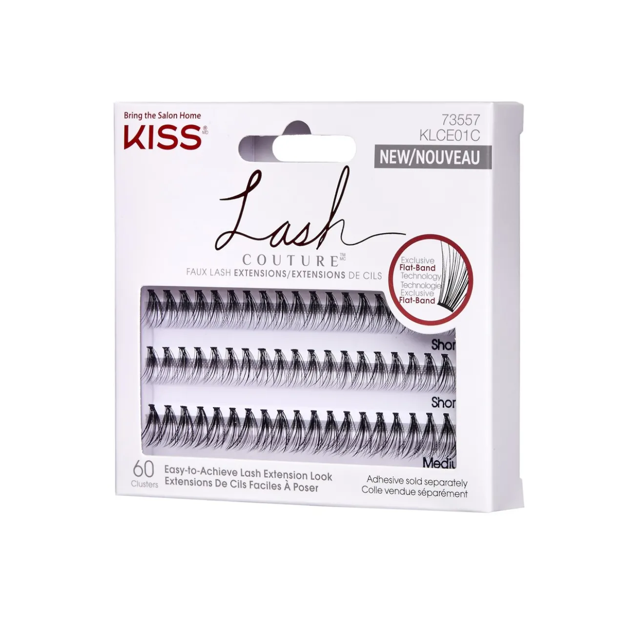 Lash Couture Faux Mini Extensões