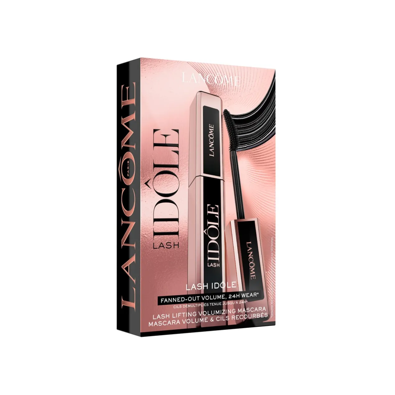 Lash Idôle Mascara Routine Set