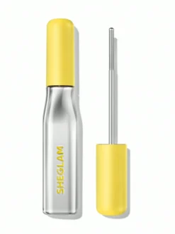 Lashlighter Iron Curl Máscara Black