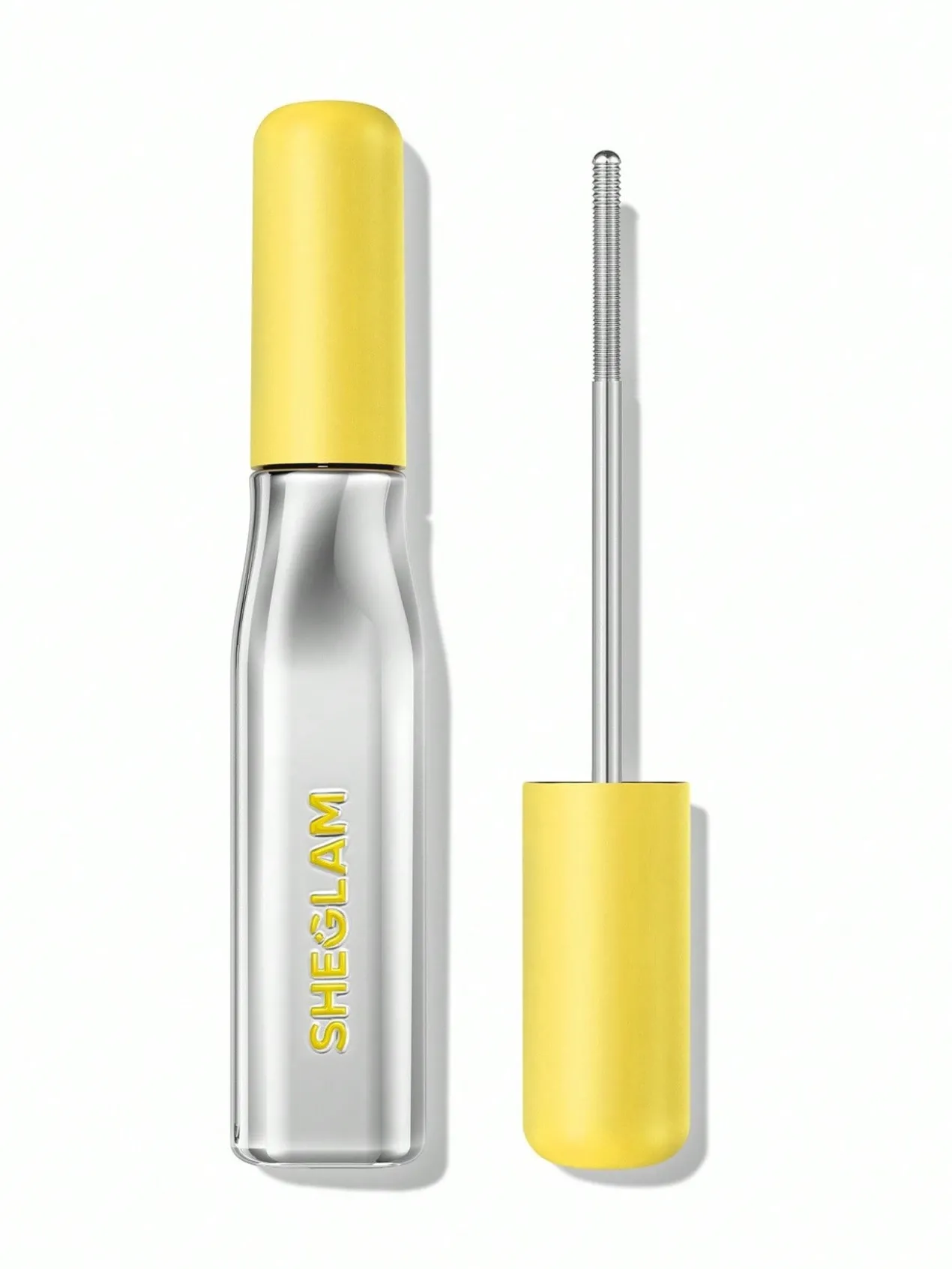 Lashlighter Iron Curl Máscara Black